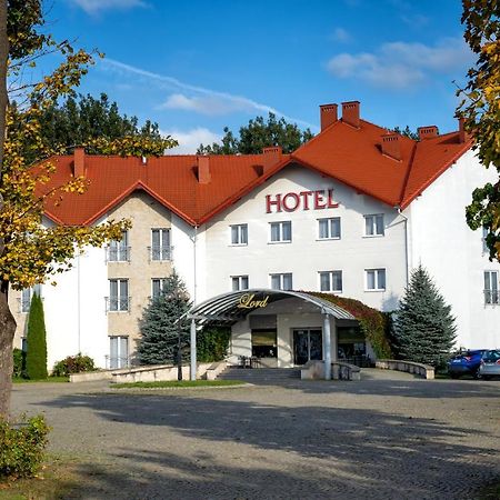 Hotel Lord Gorlice Bagian luar foto
