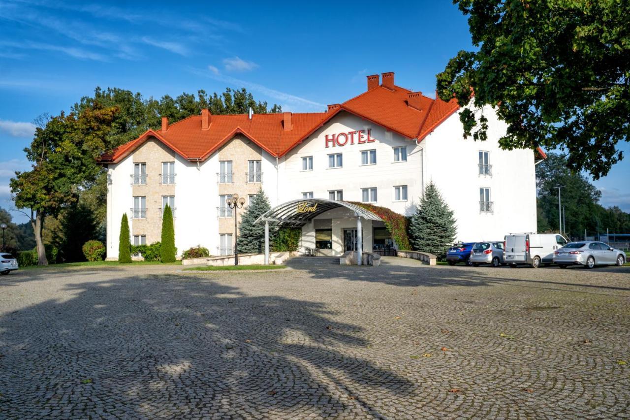 Hotel Lord Gorlice Bagian luar foto