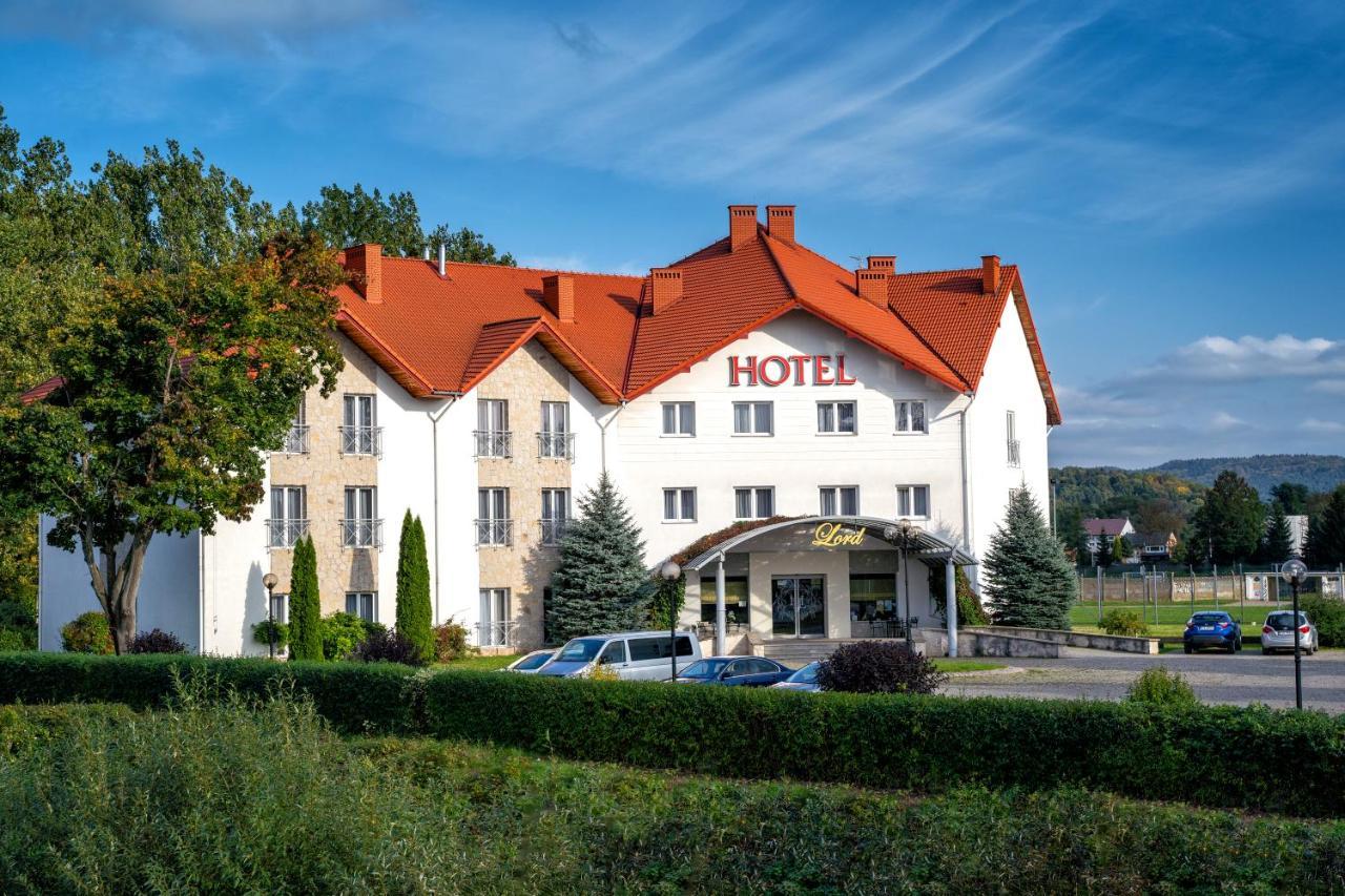 Hotel Lord Gorlice Bagian luar foto