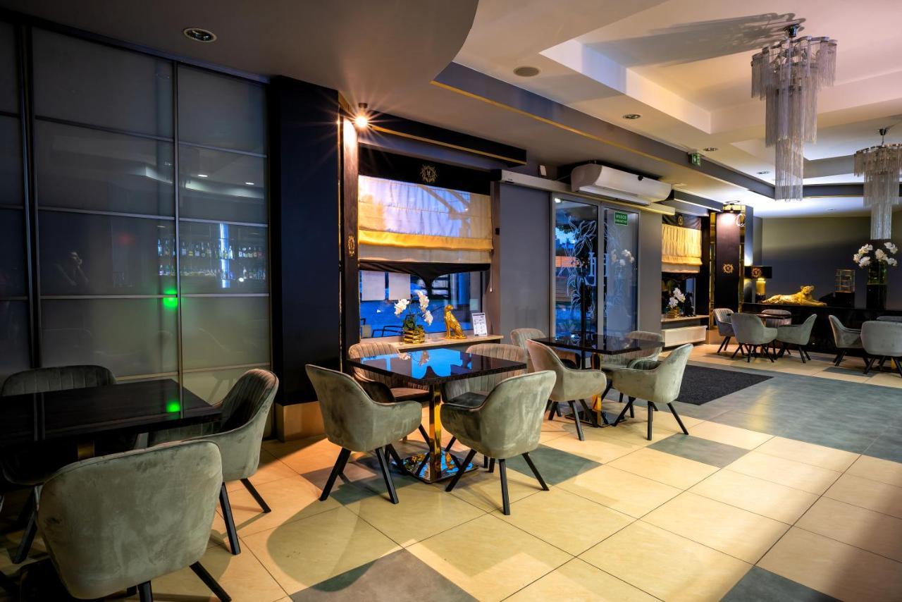 Hotel Lord Gorlice Bagian luar foto