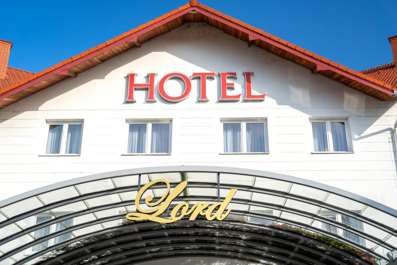 Hotel Lord Gorlice Bagian luar foto
